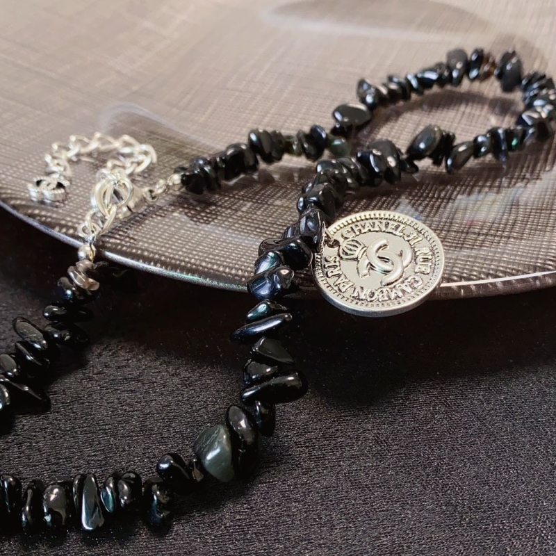 Ch**el necklaces